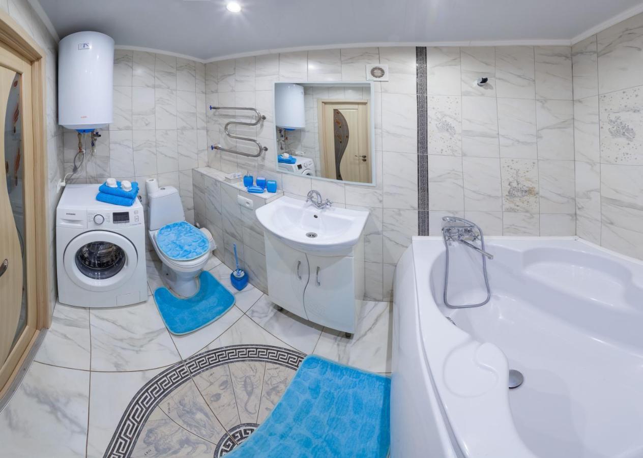 Luxury Apartment Sicheslavska Street Krivoj Rog Eksteriør bilde
